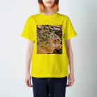 NANJARA-HOのミートソースZIPLOC Regular Fit T-Shirt