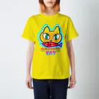 ✨🌈✨ユラクラカン🇯🇵 ✨🌈✨の🍊🐈 オレンジキャット🍊🐈　ライト Regular Fit T-Shirt