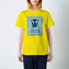 YS VINTAGE WORKSのチェコ　ハイチョウ Regular Fit T-Shirt