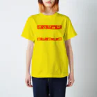 アトリエヱキパのshreds#3 スタンダードTシャツ