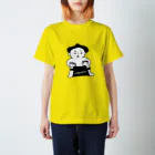 ぽっぽのどすこい力士 スタンダードTシャツ