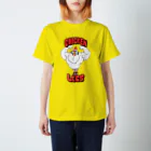 SWEETS JUNKIEのチキンレッグ上等 Regular Fit T-Shirt