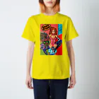 相良つつじの館長と女医グッズ スタンダードTシャツ