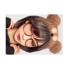 Re:Re:SmileyのBear Girl ☆◡̈⋆ Stickable Poster :horizontal position