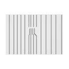 おっくんのふざけた服屋さんのトリックアート Stickable Poster :horizontal position