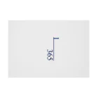 365ブンノイチの365ブンノイチpencils Stickable Poster :horizontal position