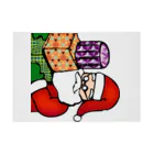 Logic RockStar のLogic RockStar ICON  Santa 吸着ポスターの横向き