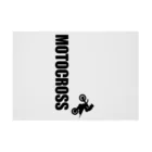 ttsoulのMOTOCROSS Stickable Poster :horizontal position