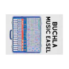 Vintage Synthesizers | aaaaakiiiiiのBuchla Music Easel Vintage Synthesizer 吸着ポスターの横向き