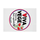 VIVA VEGEのVIVA VEGE 吸着ポスターの横向き