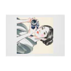 etwoshopの和美さん写真を撮る Stickable Poster :horizontal position