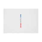 PetiteFranceのBLEU BLANC ROUGE Stickable Poster :horizontal position