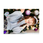 colorful palletのChristmas んな活 Stickable Poster :horizontal position