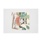 AmoriのBook time Stickable Poster :horizontal position