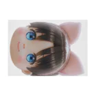 ちーの売り場の愛らしいちびともちゃんの品々 Stickable Poster :horizontal position