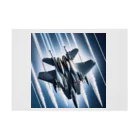 valtanamnのF-15J EAGLE Stickable Poster :horizontal position