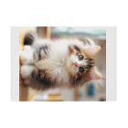 Creation CATのゴージャスCAT Stickable Poster :horizontal position