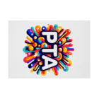 PTA役員のお店のPTA Stickable Poster :horizontal position