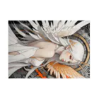 AI Fantasy Art ShopのAngel Wing⑥ 吸着ポスターの横向き