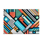 noririnoのVibrant Splash Stickable Poster :horizontal position