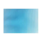 zono-on shop☆の light blue Stickable Poster :horizontal position