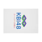 KBI SHOPのKBI48ワンポイントシリーズ 吸着ポスターの横向き
