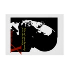 JOKERS FACTORYのMALCOLM X Stickable Poster :horizontal position