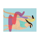 Tania NobukovskiのWOMEN COMPLEX 1 Stickable Poster :horizontal position