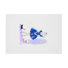 Jojo Yan | A Fashion Illustratorの次のデートはかわいめに～ Stickable Poster :horizontal position