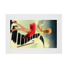 SHOP 318のSTAIRWAY TO HEAVEN Stickable Poster :horizontal position