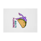 Mieko_Kawasakiのタコス中毒🌮 Stickable Poster :horizontal position