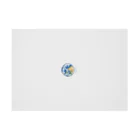 LoGoSiCKのEARTH Stickable Poster :horizontal position