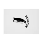 DRIPPEDのPENGUIN-ペンギン- Stickable Poster :horizontal position