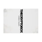 THECRYPTOBOXのポスター Stickable Poster :horizontal position