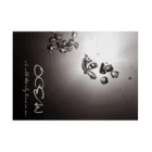 OCEANのOCEAN Ⅱ Stickable Poster :horizontal position