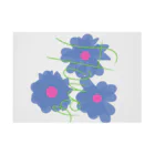 inko andのflower Stickable Poster :horizontal position