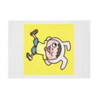 はんど部 by マイのうさぐるみくん Stickable Poster :horizontal position