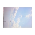空屋　sorayakusakaの200705031110000　空 Stickable Poster :horizontal position