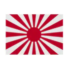 日乃丸本舗のRising sun flag 吸着ポスターの横向き