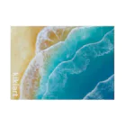 kikiart710のOCEAN-T Stickable Poster :horizontal position