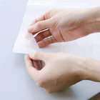 琴璃屋のベニバナトチノキ Stickable Poster are made of peel-and-stick material