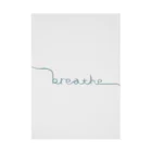 IZANAMI by Akane YabushitaのBreathe Stickable Poster