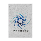 PrayerdのPRAYERDオリジナル Stickable Poster