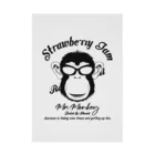 JOKERS FACTORYのMR.MONKEY Stickable Poster