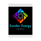 Eureka Energy Japan SuzuriのEurekaTM2023 吸着ポスター