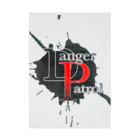 Danger PatrolのDanger Patrol Stickable Poster
