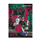 YumenaoshiのGRADO. poster 吸着ポスター