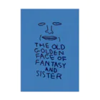 ZION LANDのFANTASY AND SISTER Stickable Poster