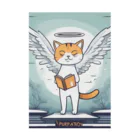 RyosukeYamamotoのこころねこ Stickable Poster