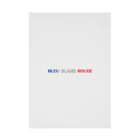 PetiteFranceのBLEU BLANC ROUGE Stickable Poster